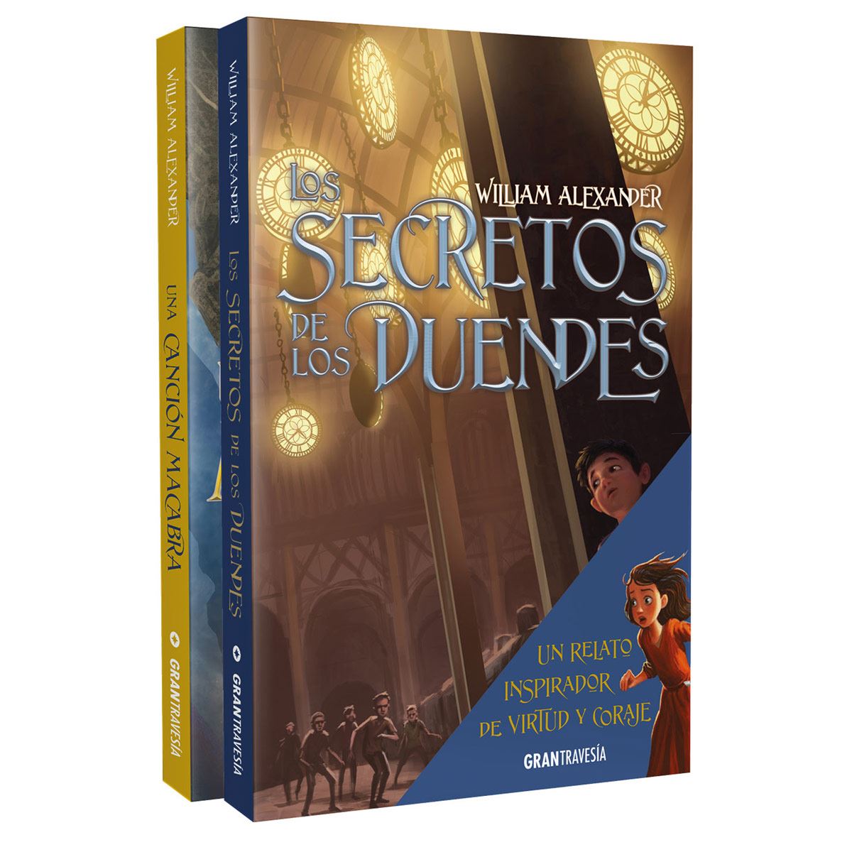 Serie zombay (2 volúmenes)