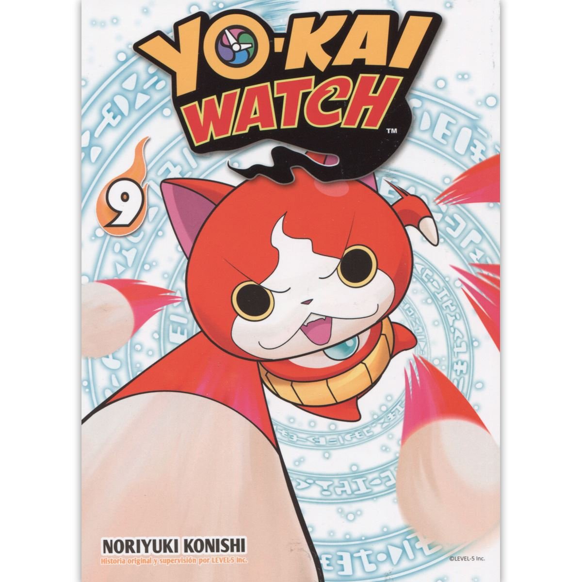 Comic yo kai watch