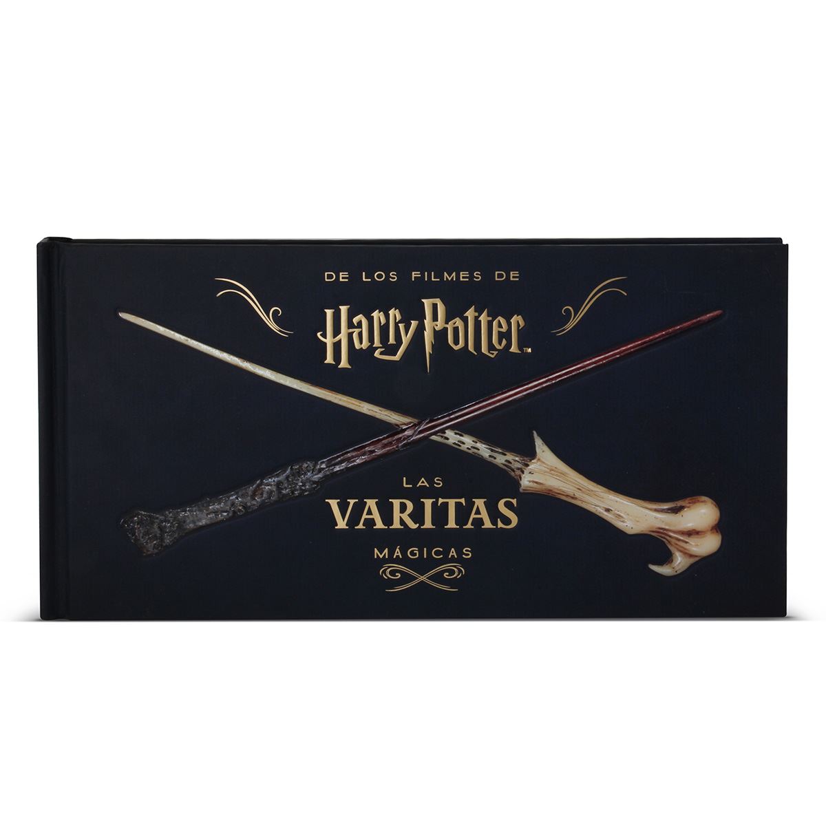 Las Varitas Mágicas De Los Filmes De Harry Potter