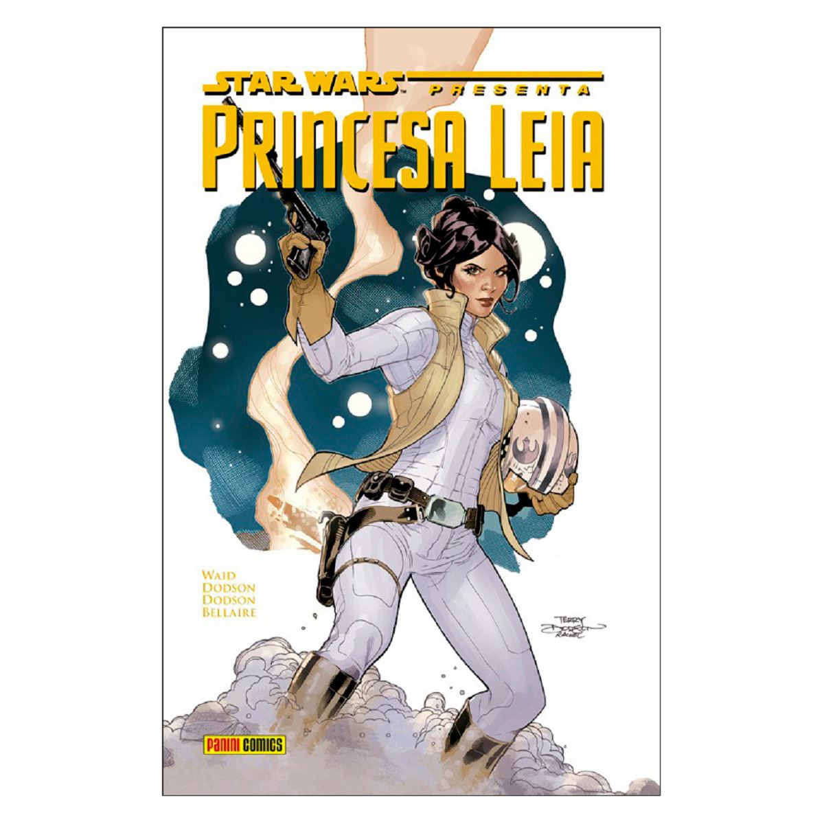 Leia TPB