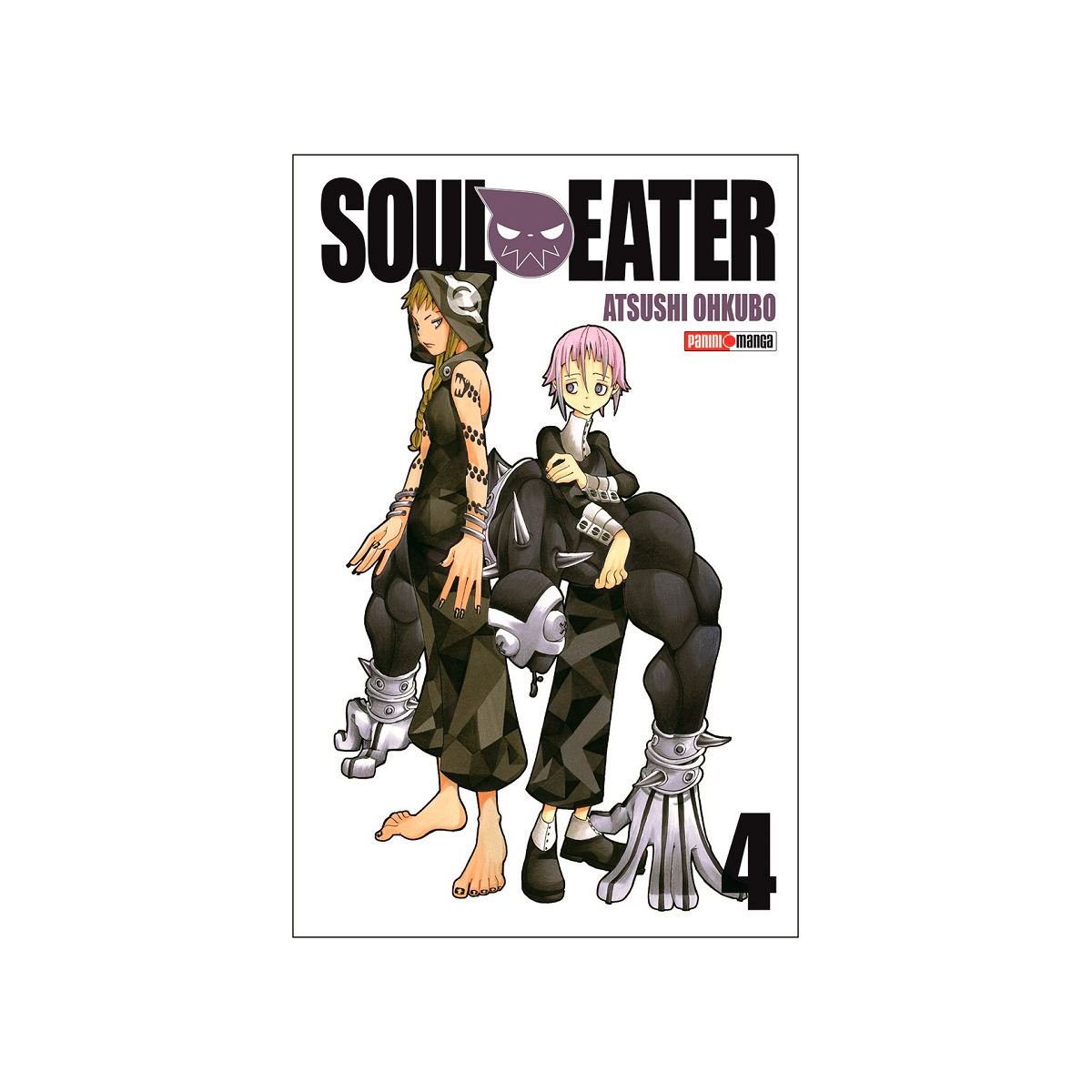 Soul Eater N.4