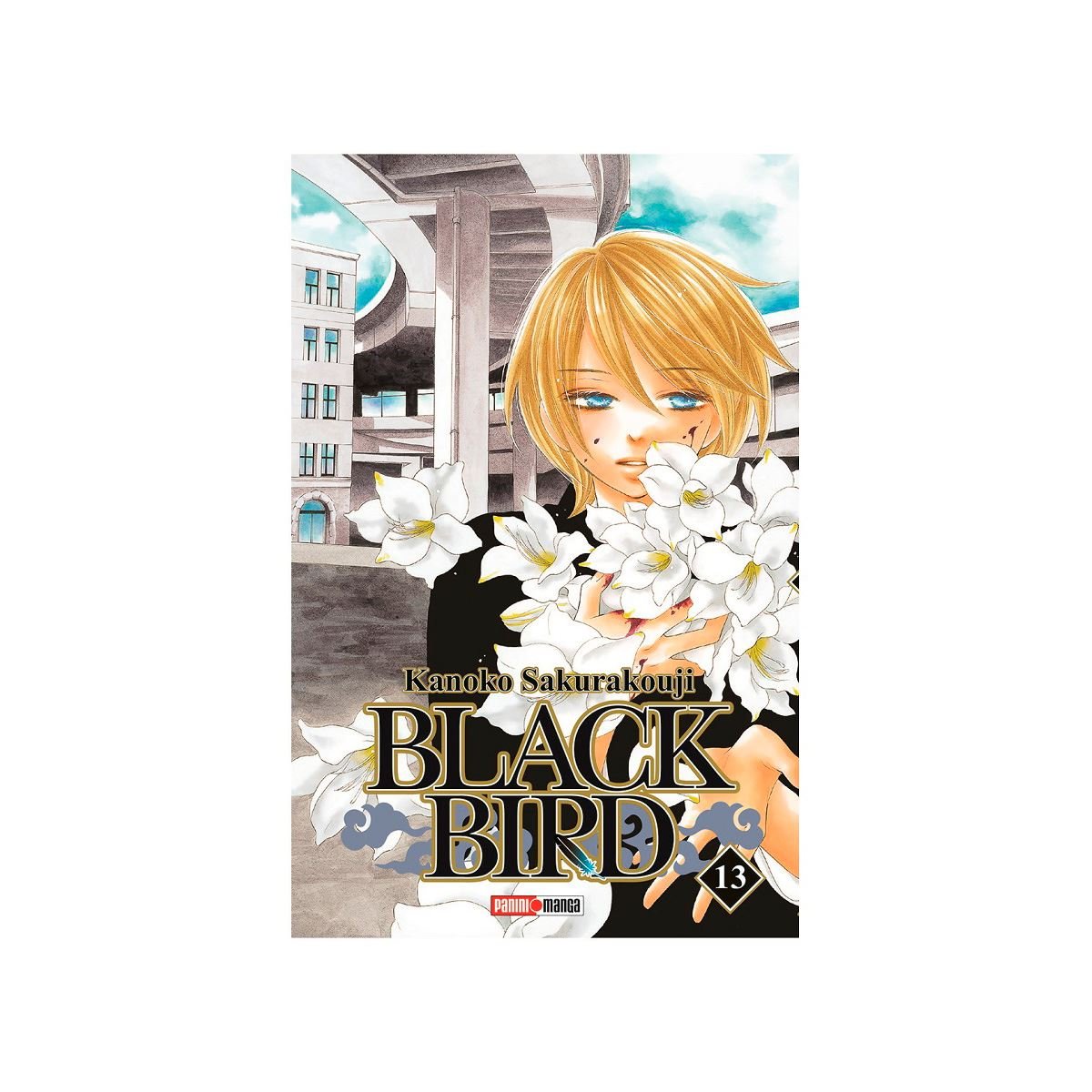 Black Bird N.13 (de 18)