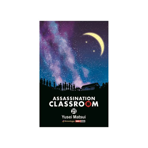 Assassination Classroom N.21