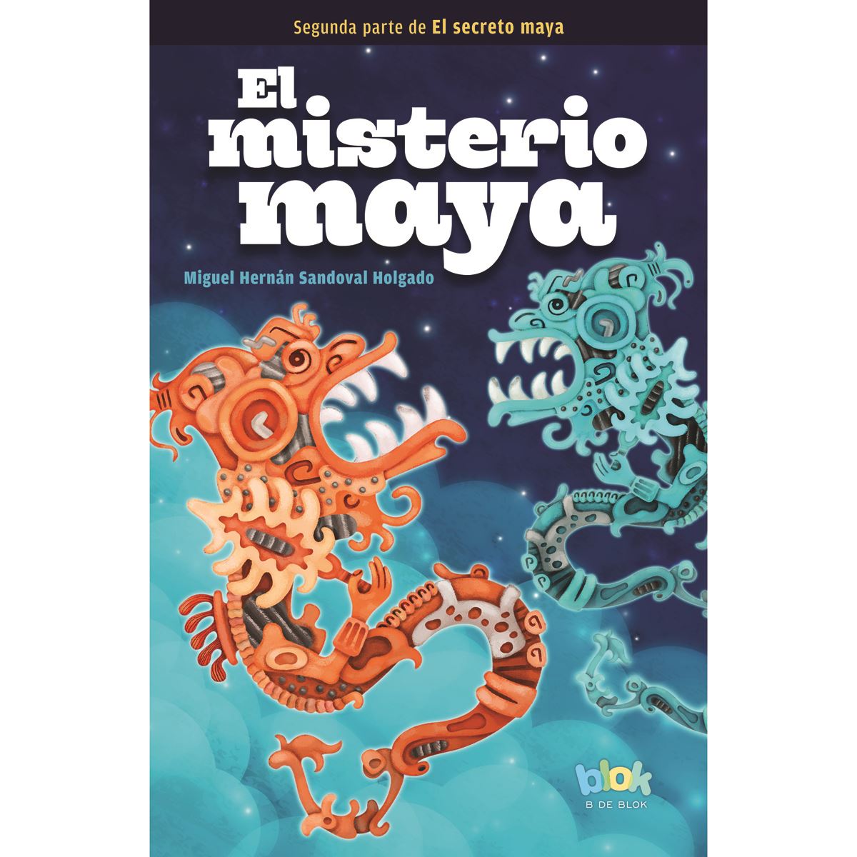 El Misterio Maya