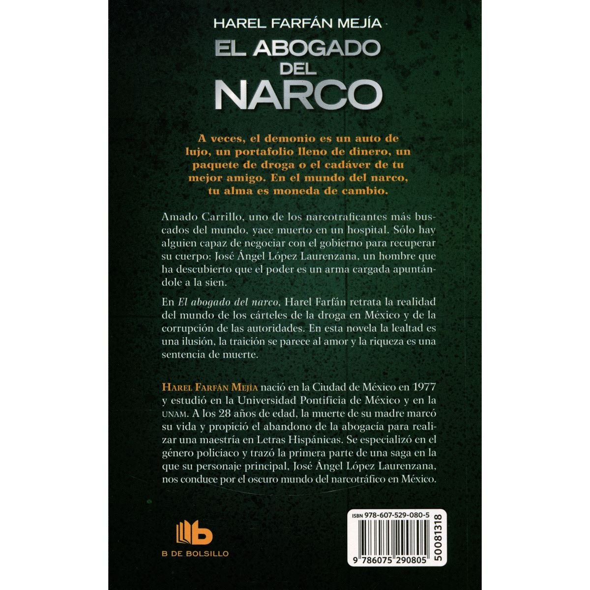 El Abogado del Narco
