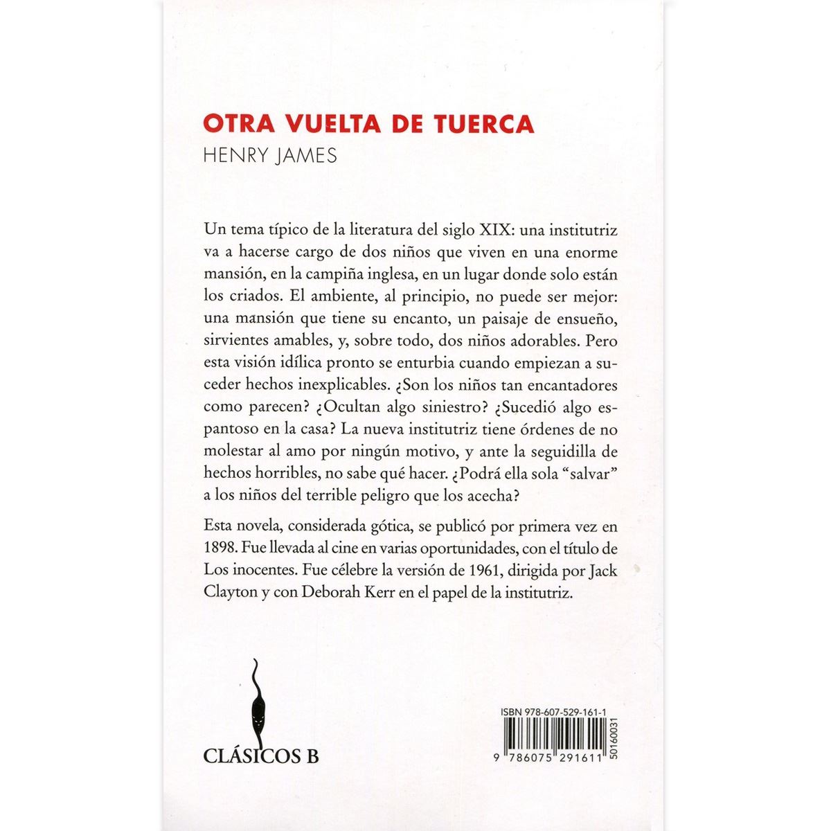 Otra vuelta de tuerca