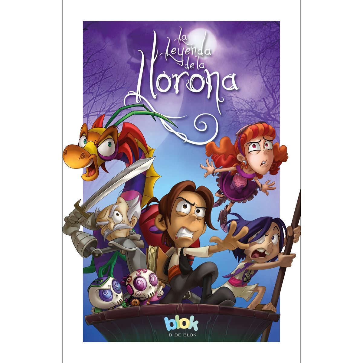 La Leyenda De La Llorona