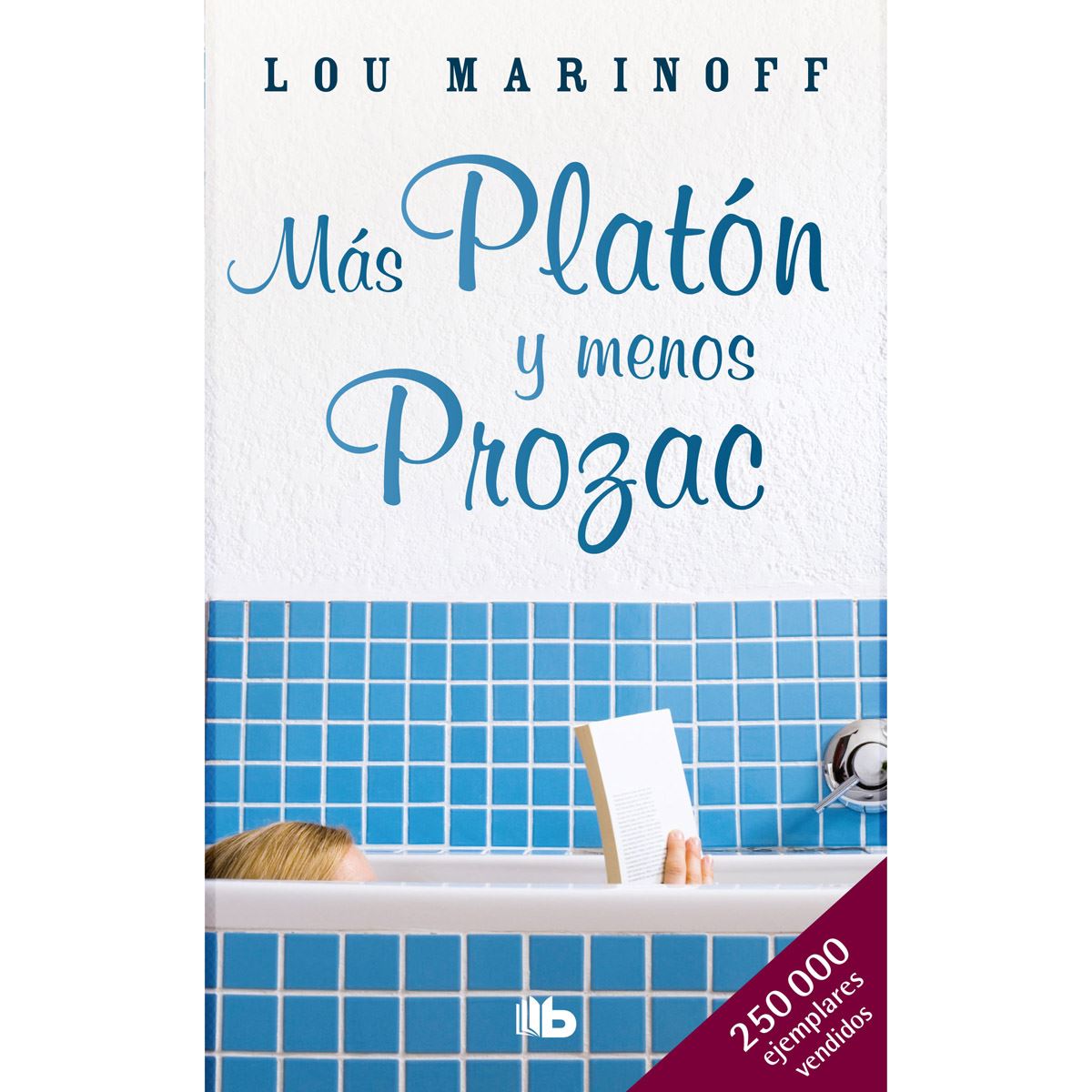 Mas platón y menos Prozac