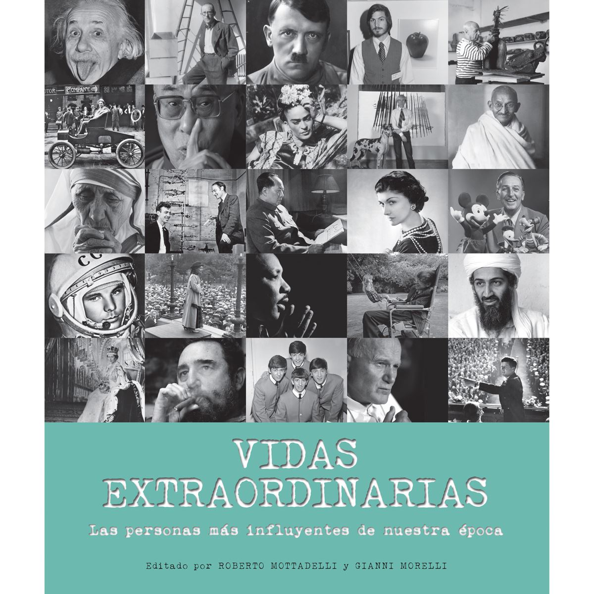 Vidas extraordinarias