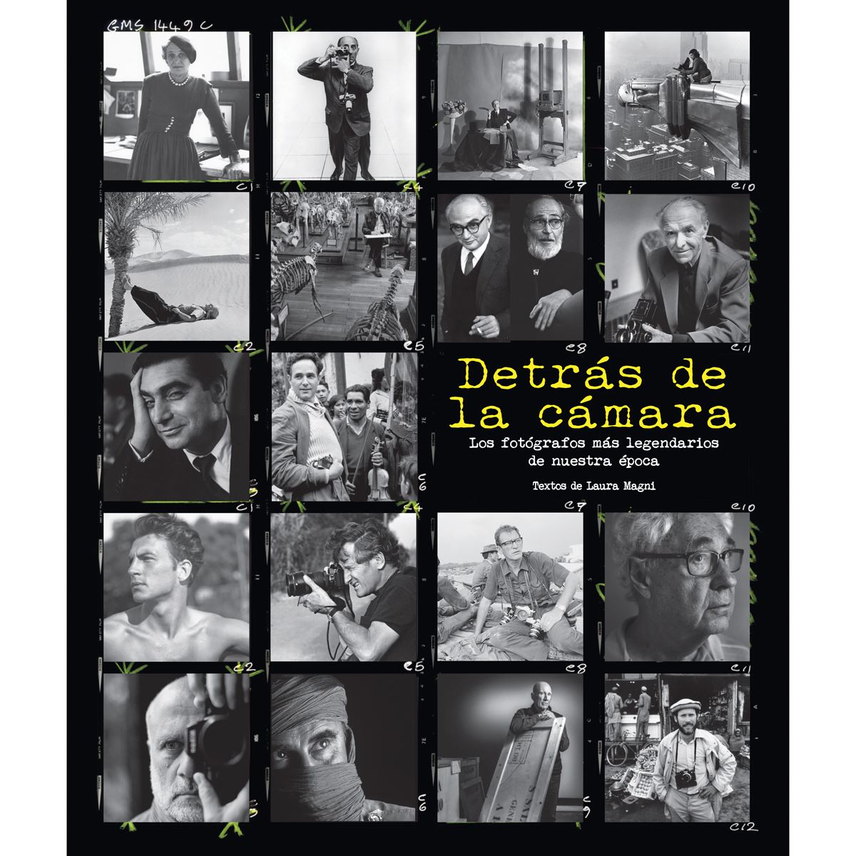 Detrás De La Cámara