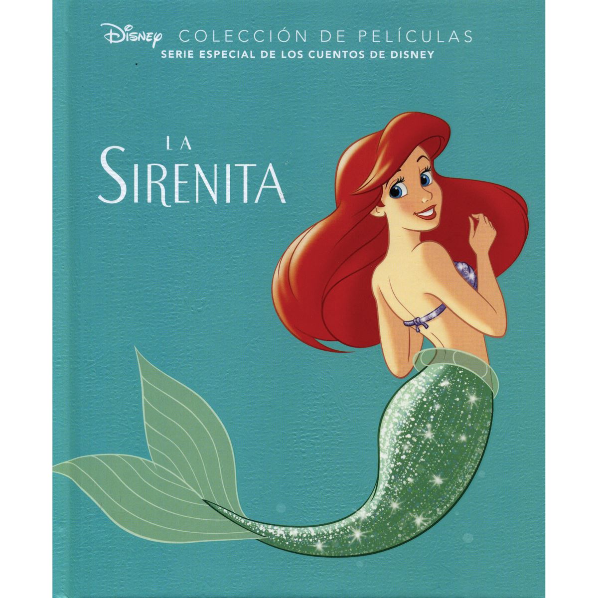 Colección De Películas Mini La Sirenita