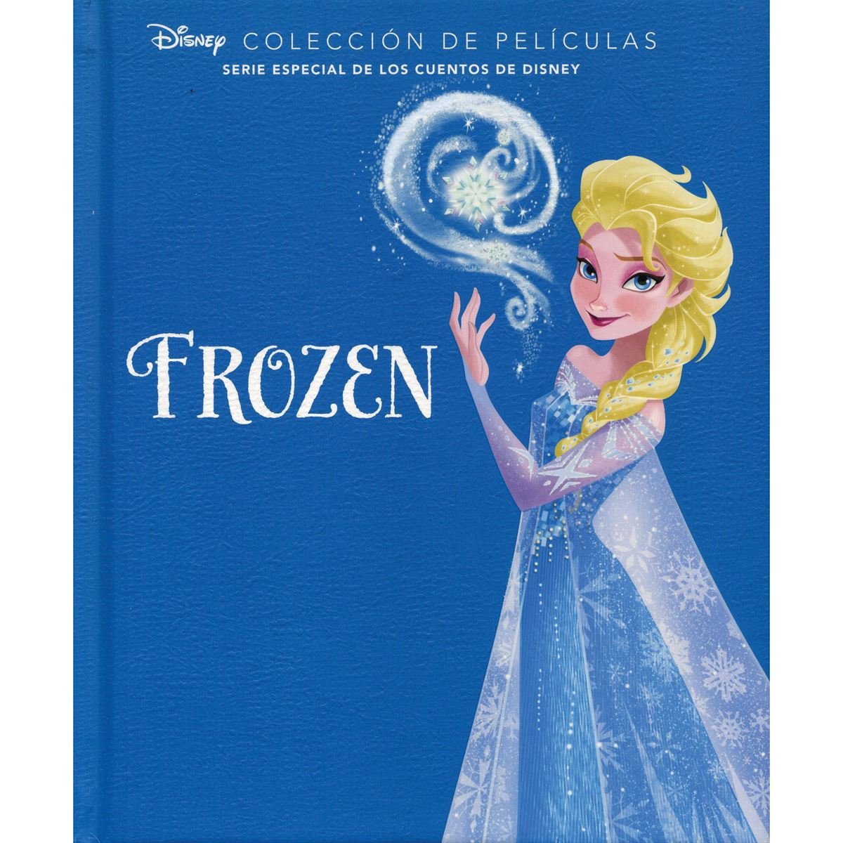 Colecci&#243;n de pel&#237;culas  mini Frozen