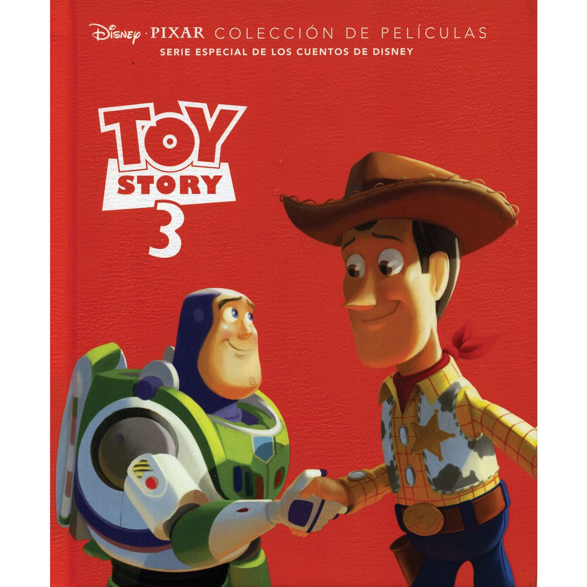 Colección De Películas Mini: Toy Story 3