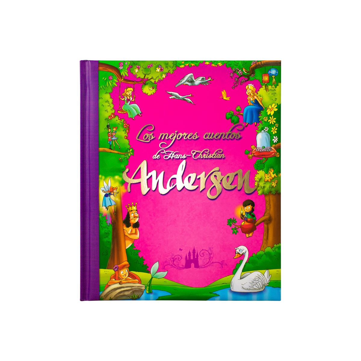 Los mejores cuentos de Hans Christian Andersen