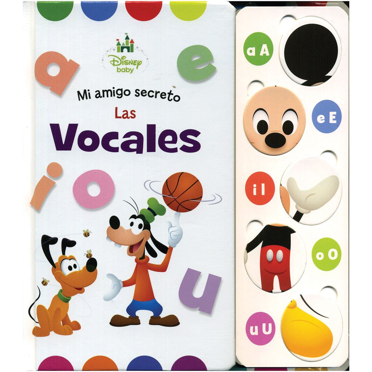 Disney baby vocales