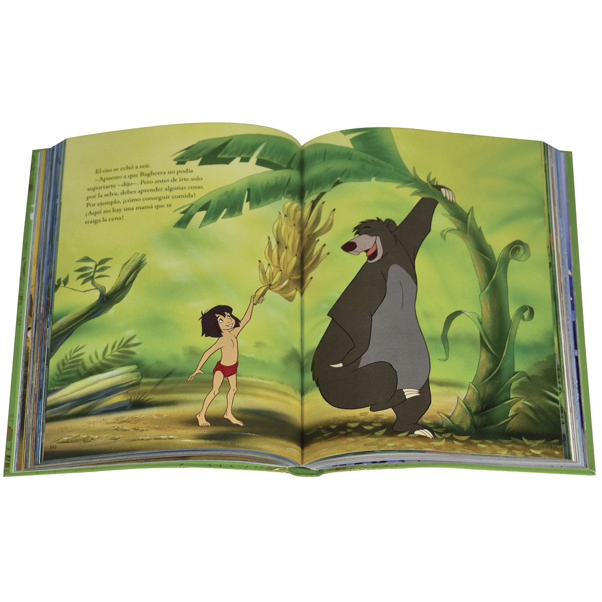 Colección de cuentos de oro: Disney animales