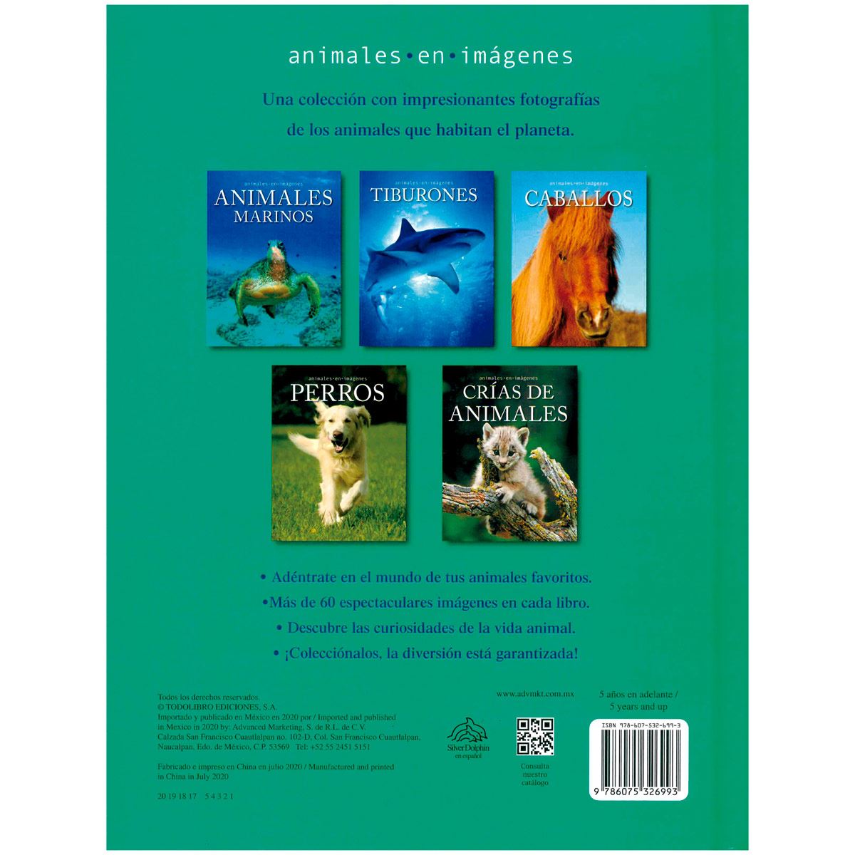 Animales en imágenes: tiburones