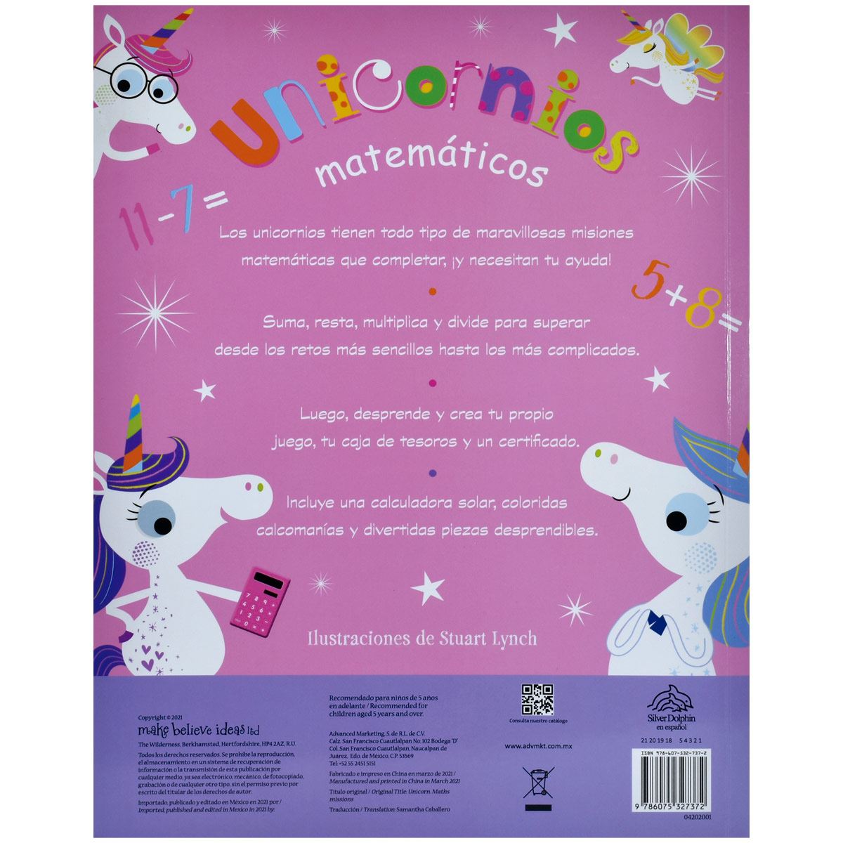 Unicornios matemáticos