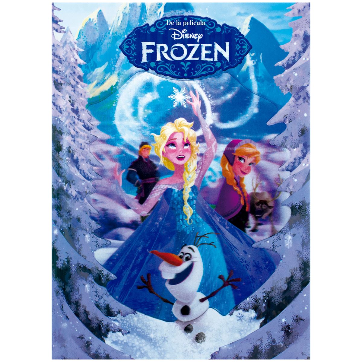 Historias animadas. Frozen