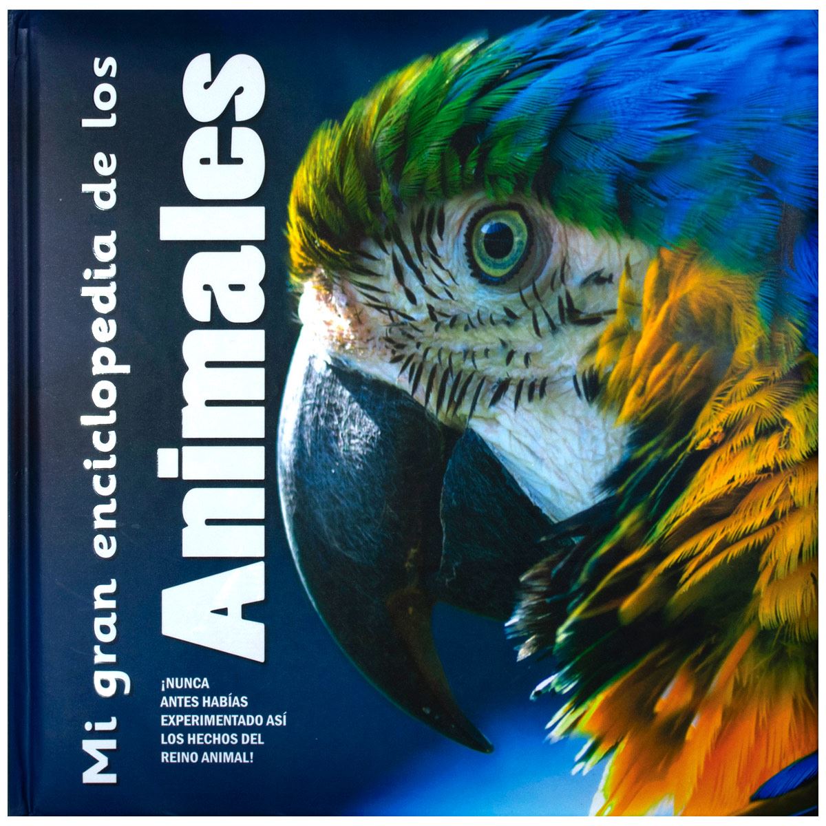 Mi gran enciclopedia de los animales