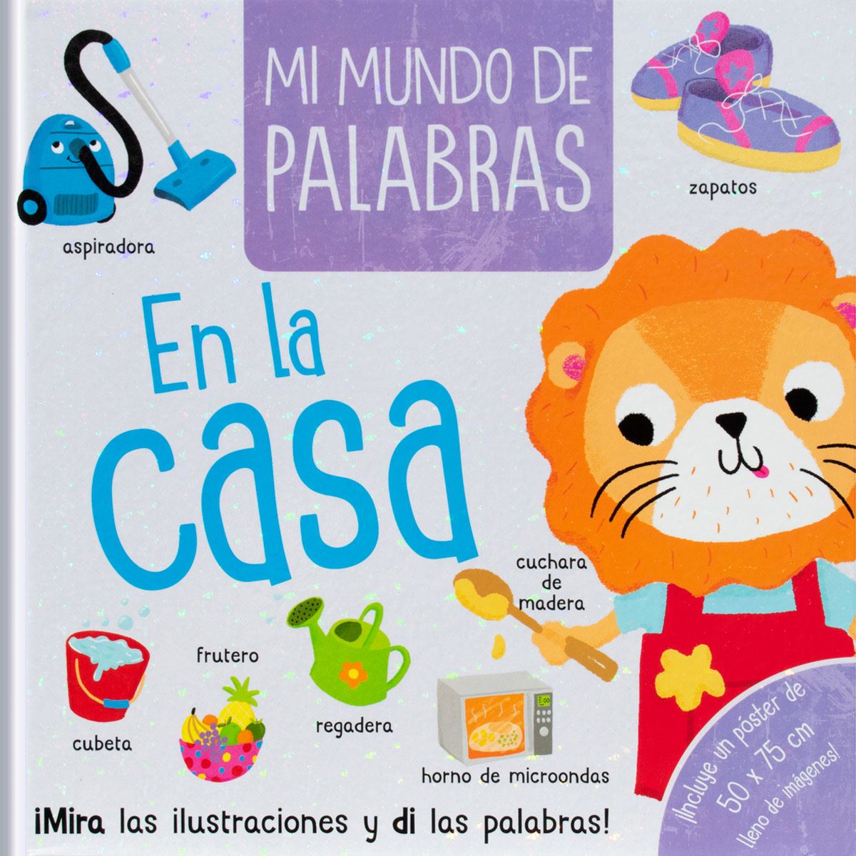 Mi mundo de palabras en la casa