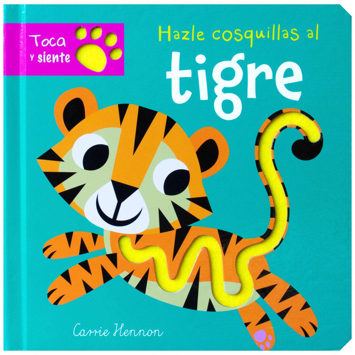 Hazle Cosquillas Al Tigre
