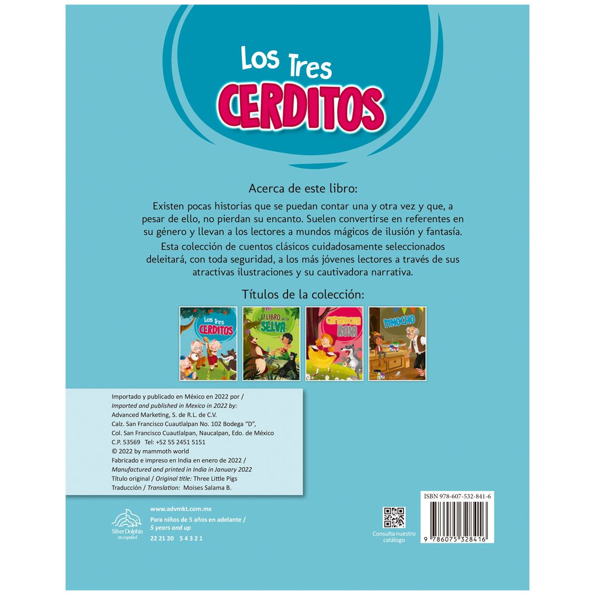 Los tres cerditos