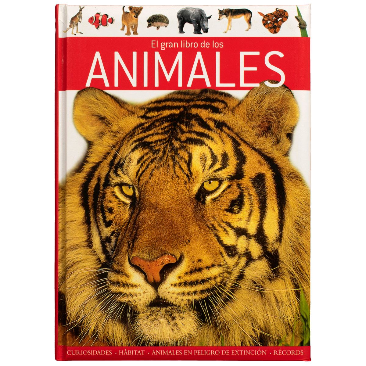 El gran libro de los animales