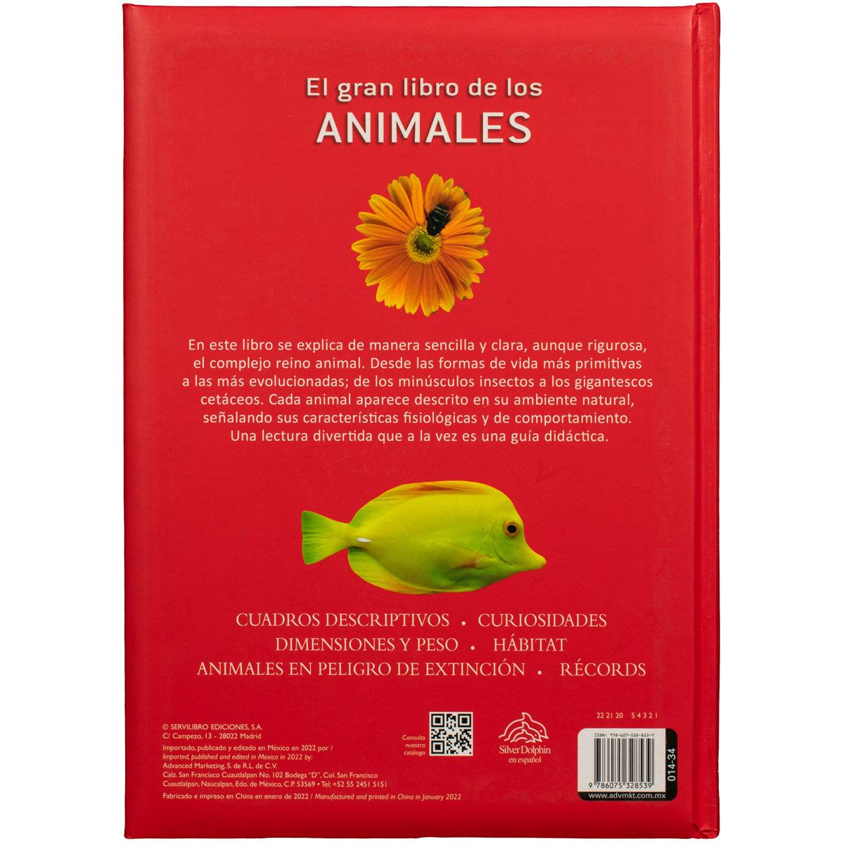 El gran libro de los animales