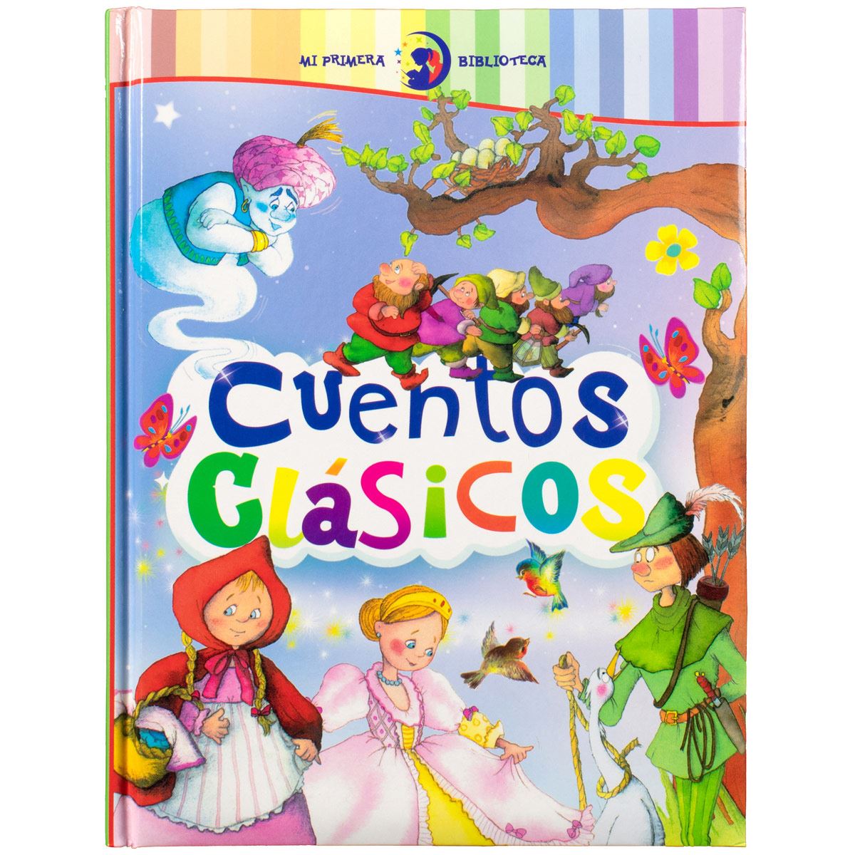 Mi primera biblioteca cuentos clásicos