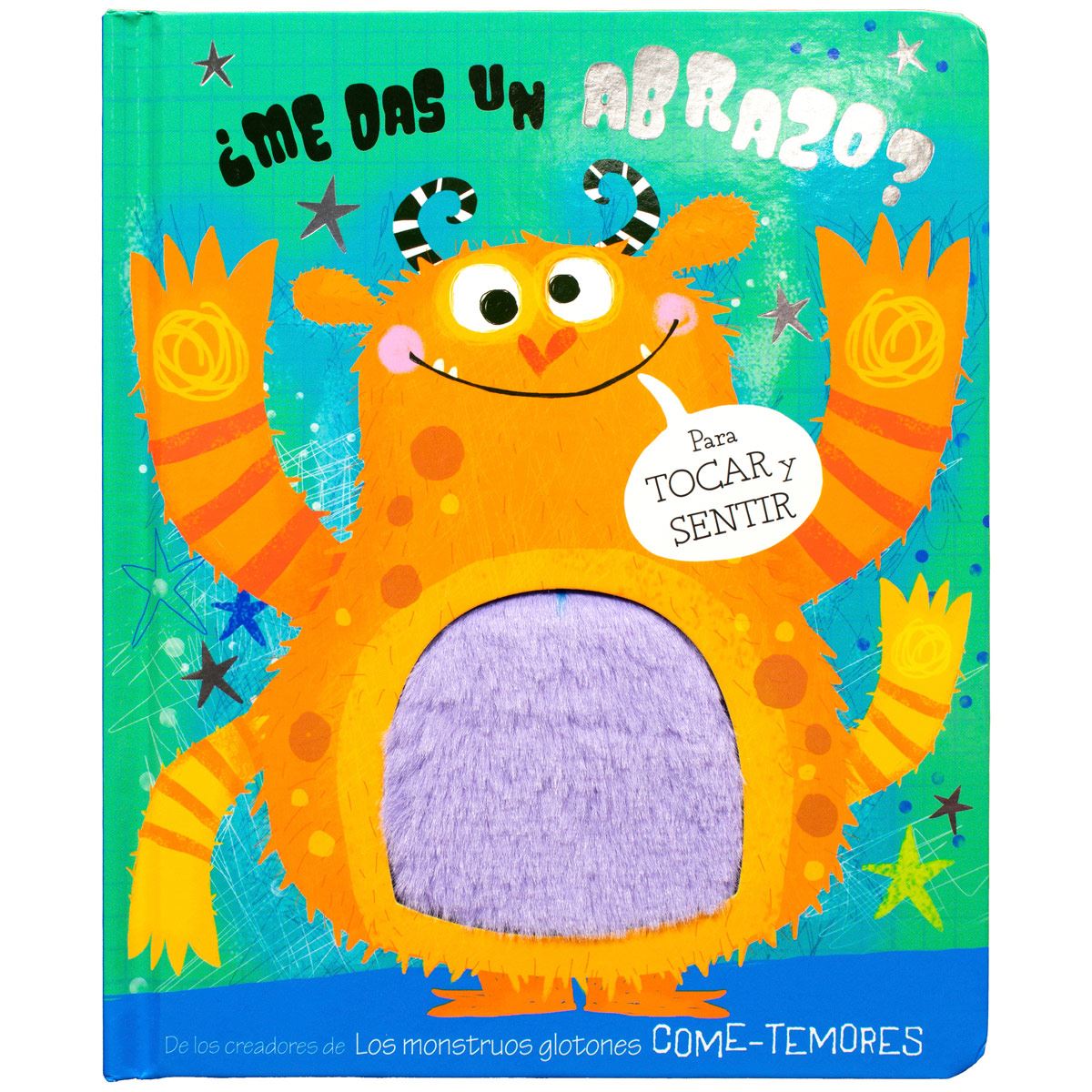 Para tocar y sentir me das un abrazo