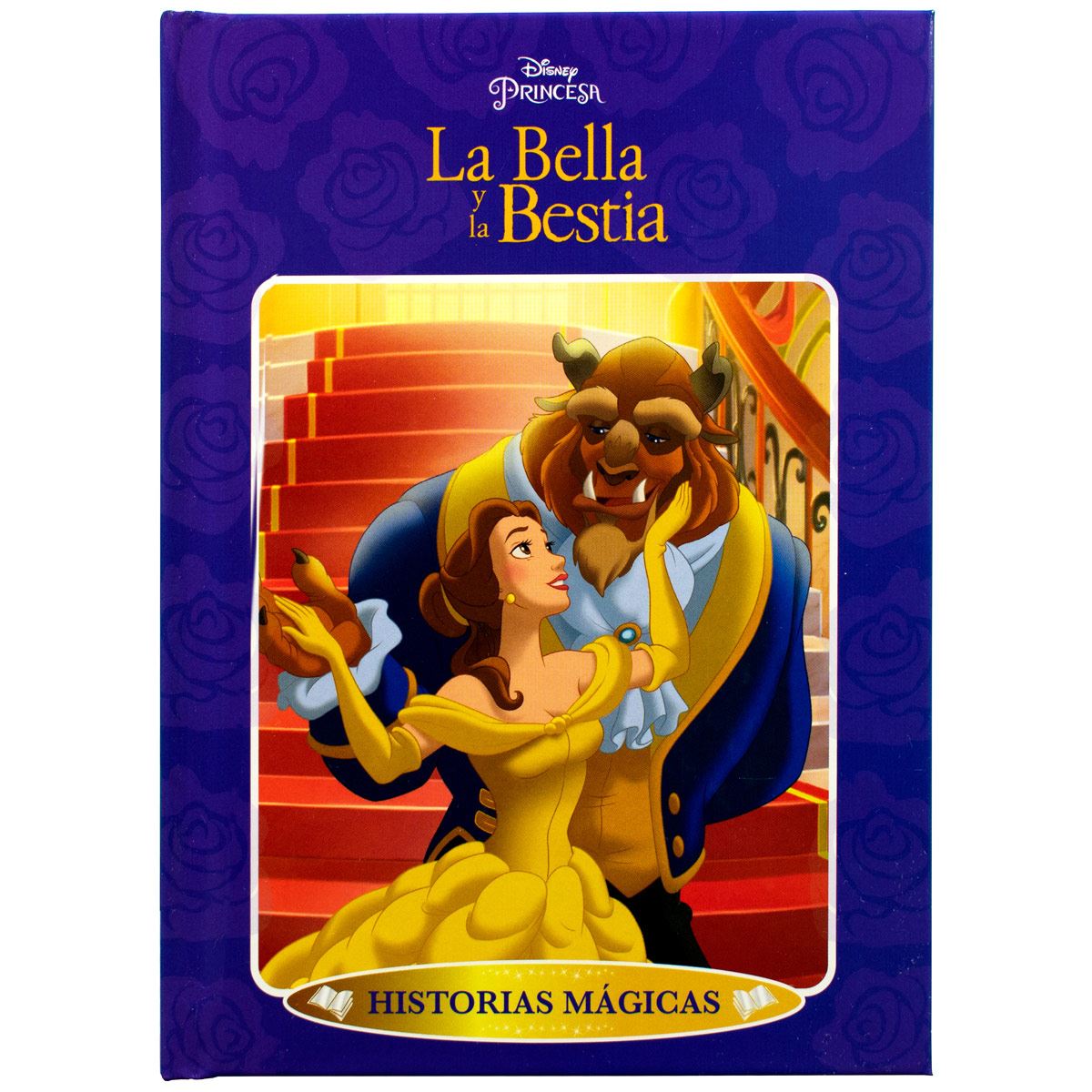 Historias mágicas la bella y la bestia