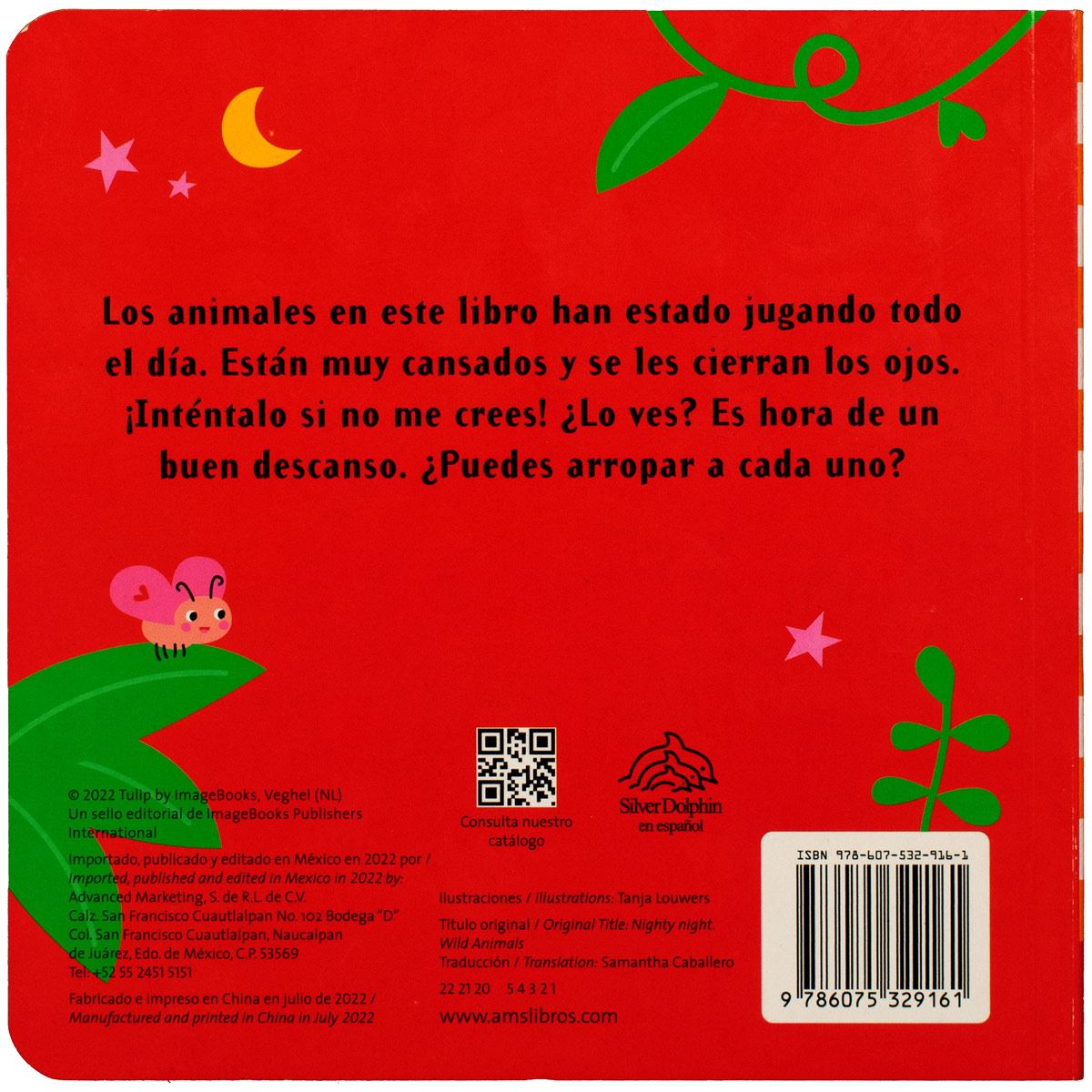 Dulces sueños en la selva