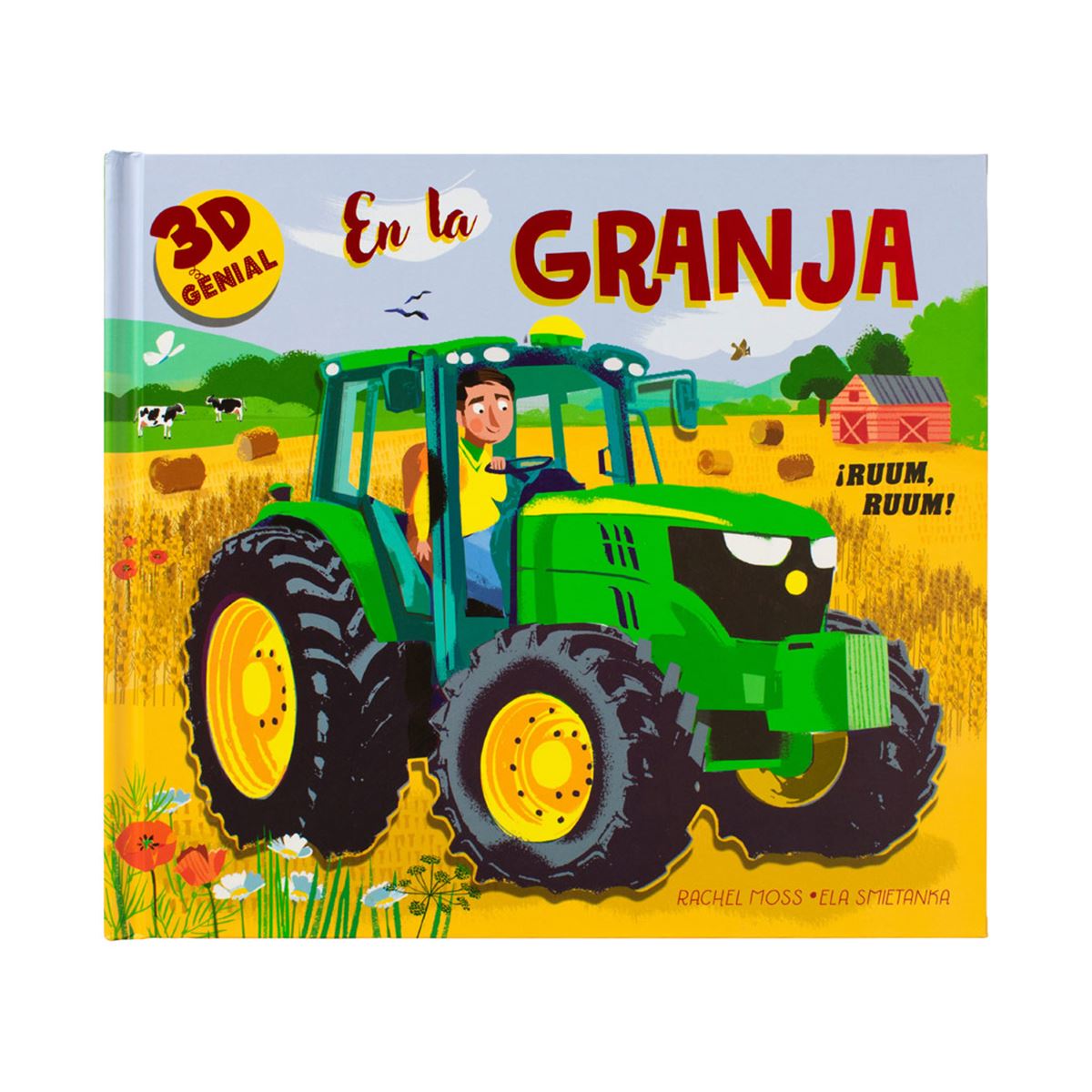 3d Genial En La Granja