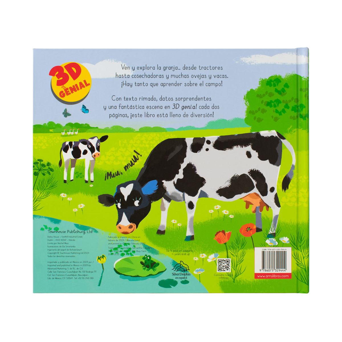 3d Genial En La Granja