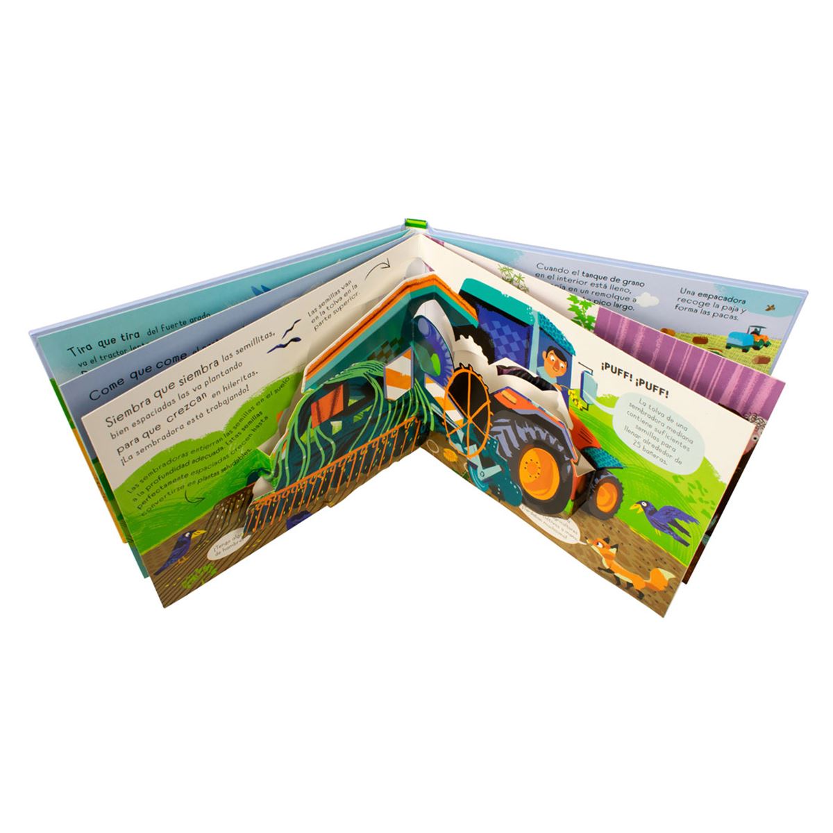 3d Genial En La Granja