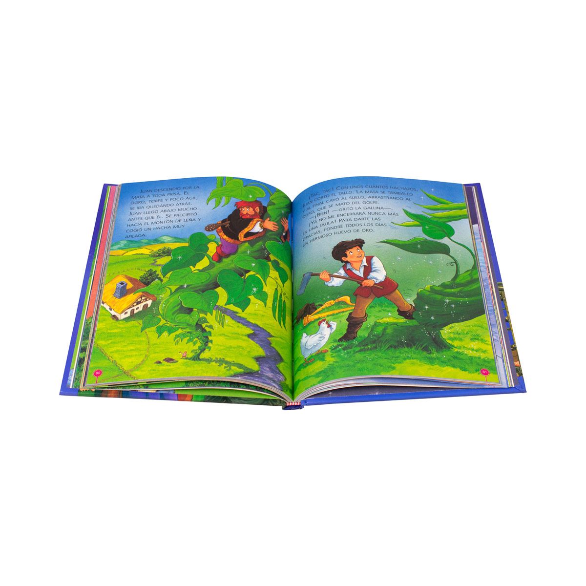 Primera biblioteca cuentos para soñar