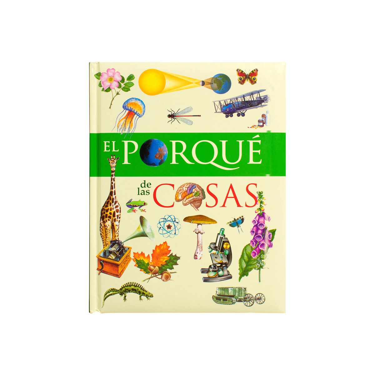 Primera biblioteca el porqué de las cosas