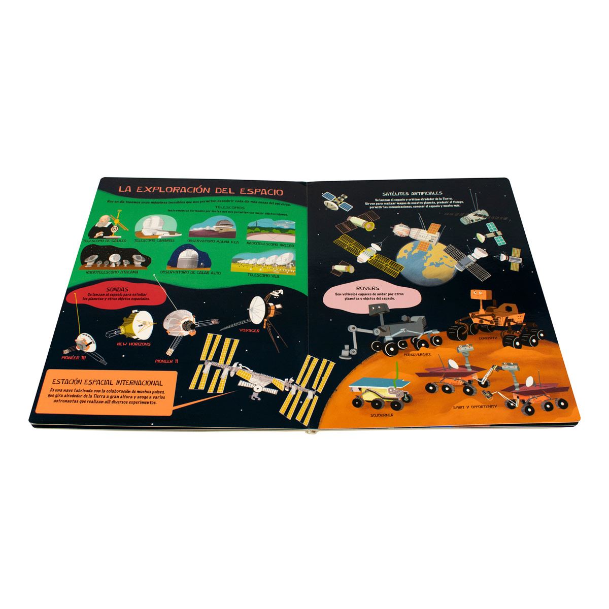 Mi gran libro del espacio