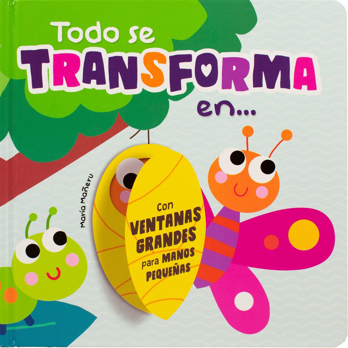 Todo Se Trasforma En…