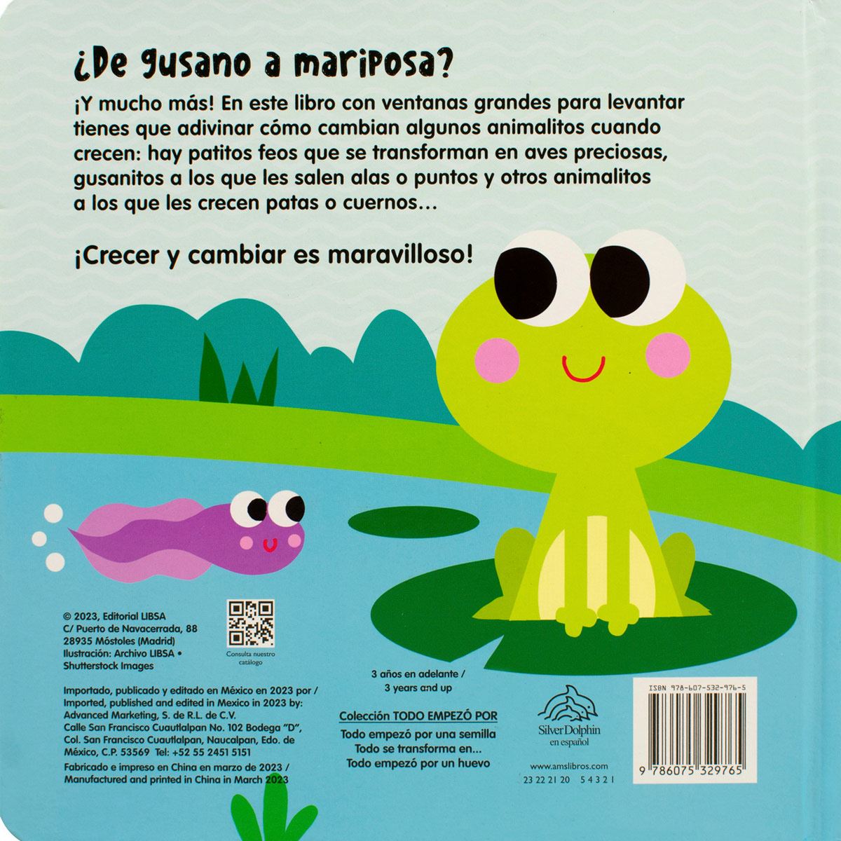 Todo Se Trasforma En…