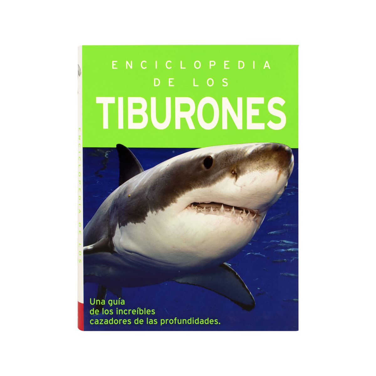 Enciclopedia de los Tiburones