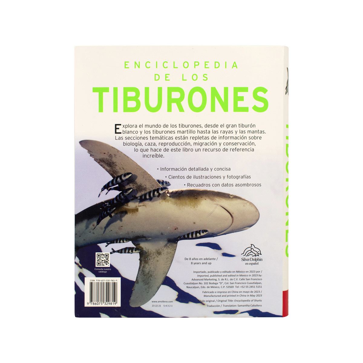 Enciclopedia de los Tiburones
