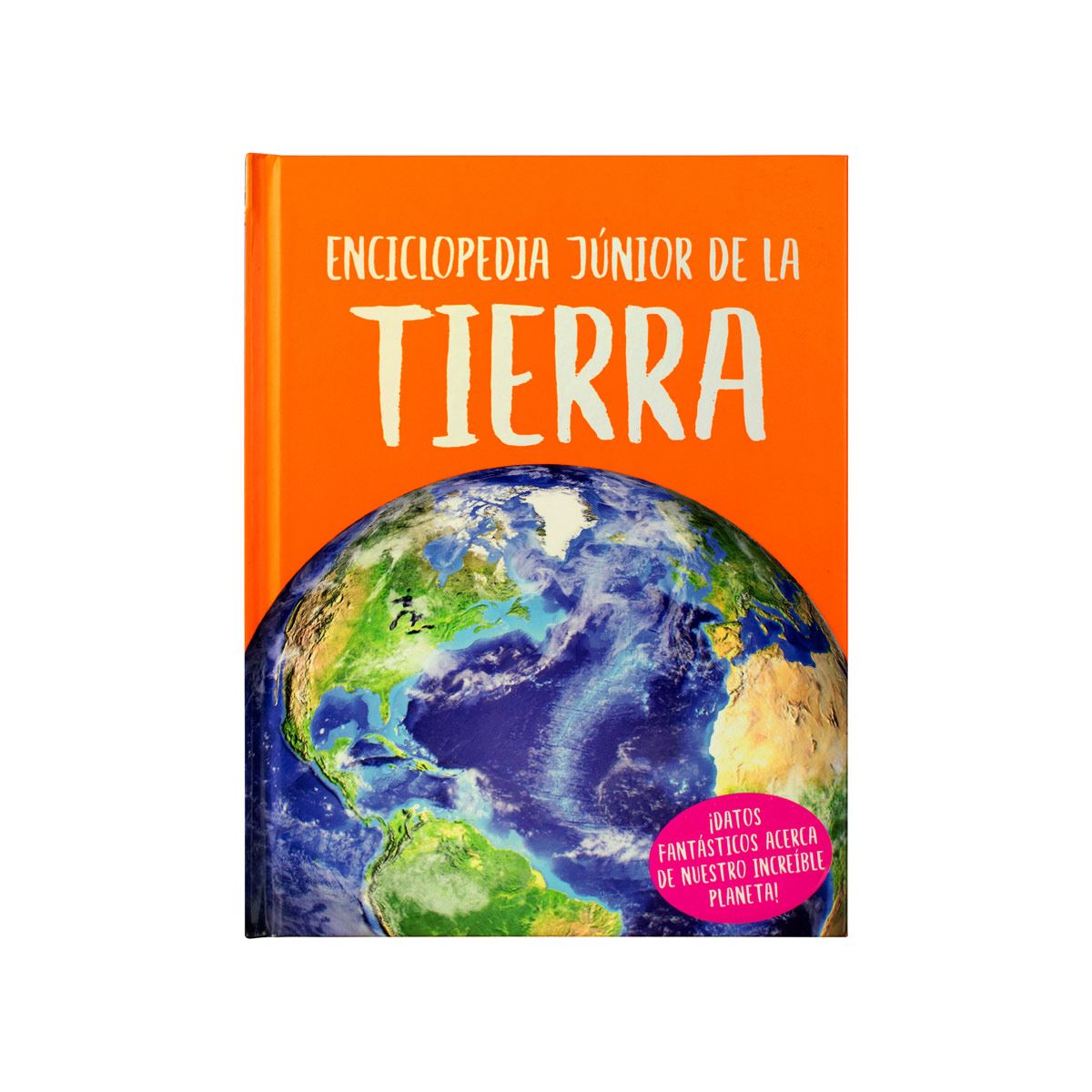 Enciclopedia junior de la tierra