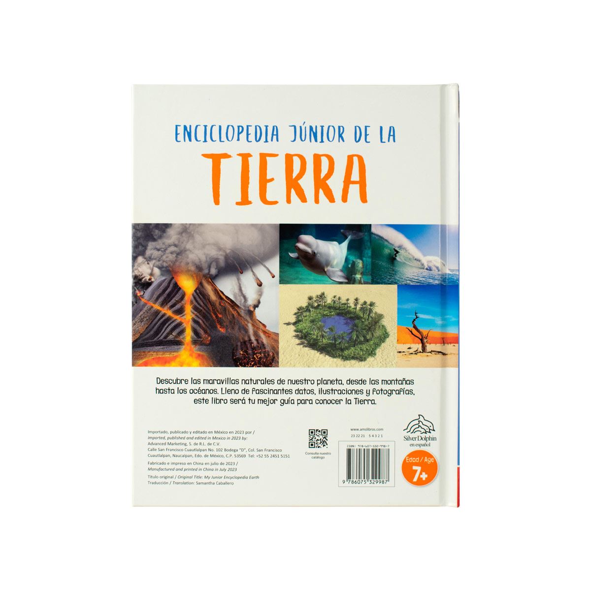 Enciclopedia junior de la tierra