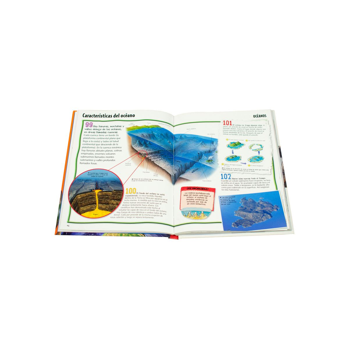 Enciclopedia junior de la tierra