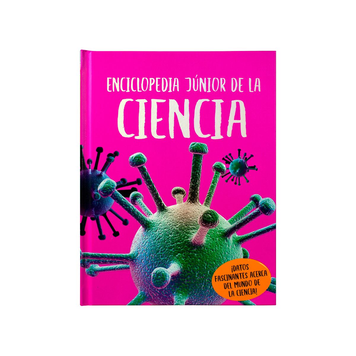 Enciclopedia junior de la ciencia