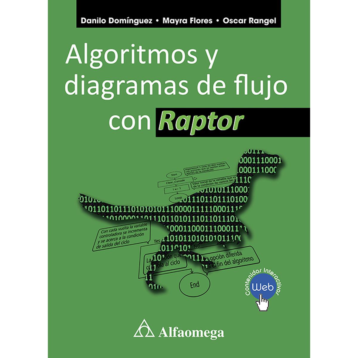 Algoritmos y diagramas de flujo con raptor