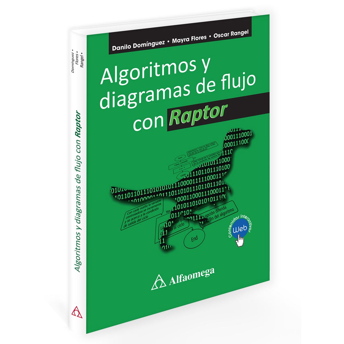 Algoritmos y diagramas de flujo con raptor