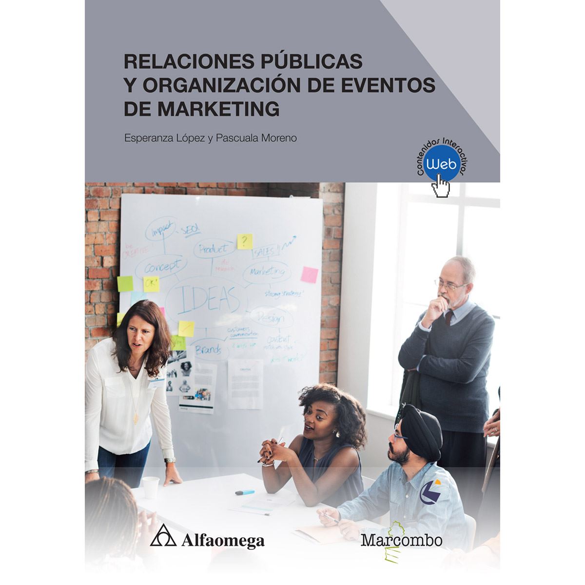 Relaciones Públicas Y Organización De Eventos De Marketing